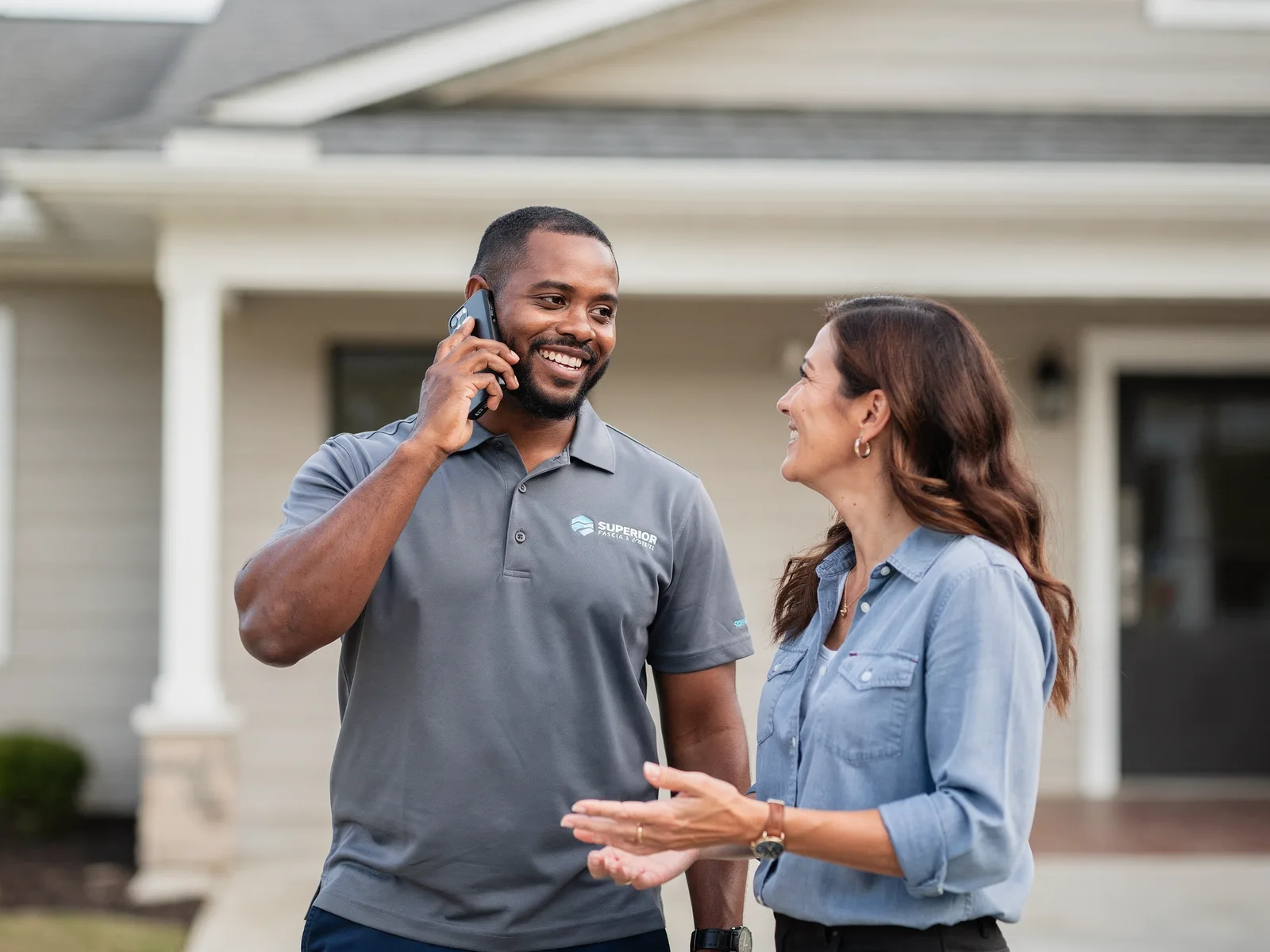 Fascia Repair Derby, NY FAQs