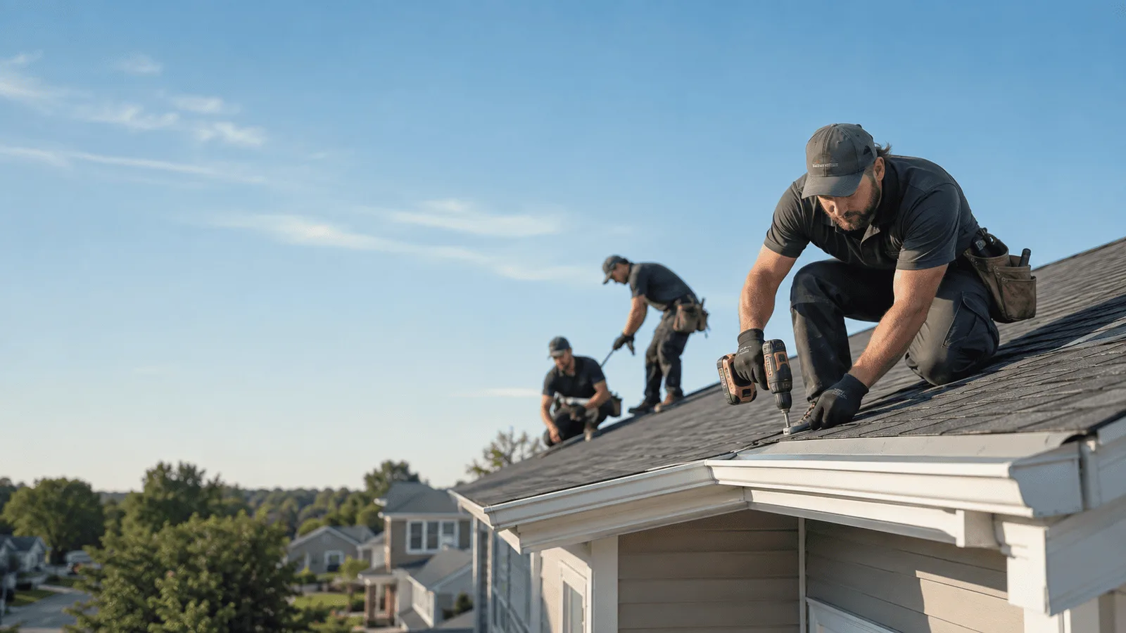 Fascia Repair in Derby, NY around you